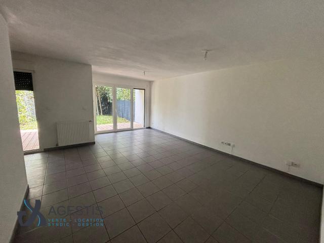 Maison T4 81m2 à louer La Salvetat Saint Gilles Agestis Immobilier