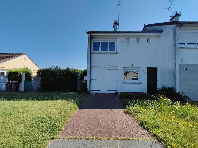 Maison T4 81m² La Chapelle en Serval 2180.1.10.13