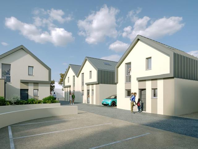 Maison T4 83.94