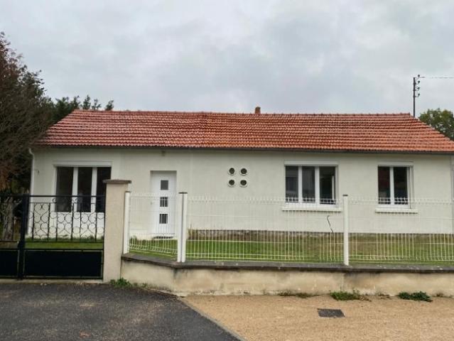 Maison T4 84 m²