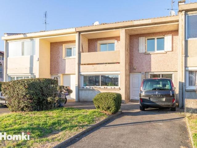 Maison T4 84m2 Ancely
