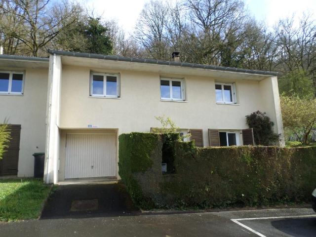 Maison T4 84m²