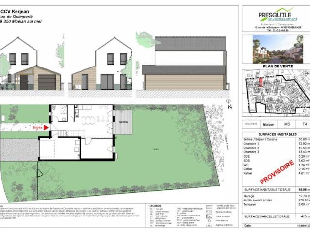 Maison T4 86.06