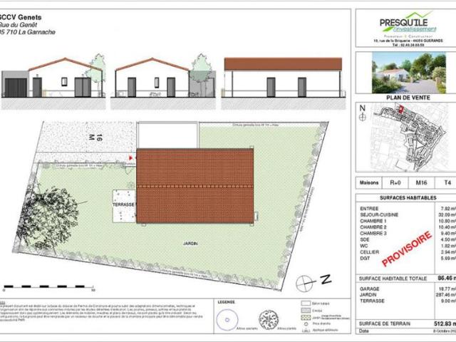 Maison T4 86.46