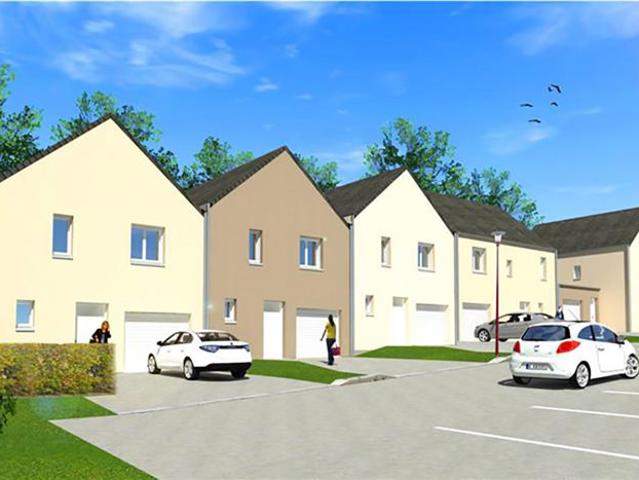 Maison T4 86.65