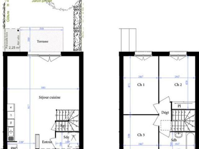 Maison T4 87.45