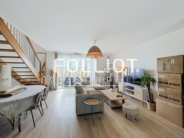 Maison T4 90m� FLEURY SUR ORNE