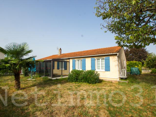 MAISON T4 93 M² AVEC GARAGE ET JARDIN Nous Contacter