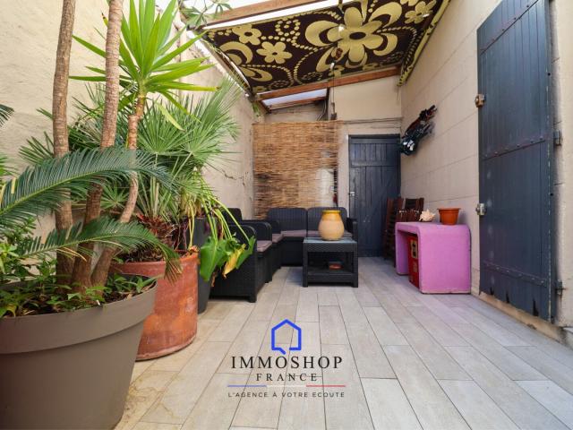 MAISON T4 94 M² CALME & PROXIMITÉ