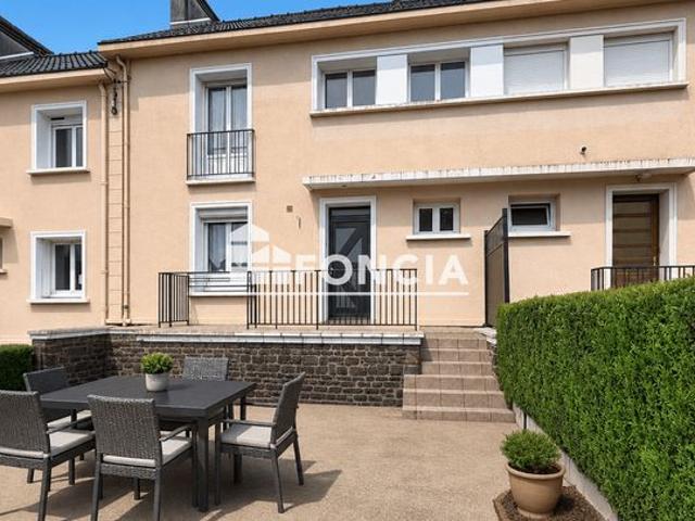 Maison T4 94m2