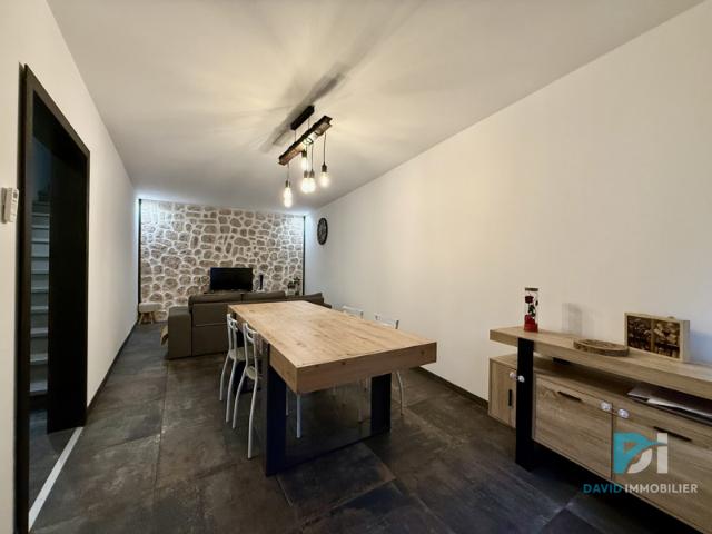 Maison T4 95 m2 habitables avec Garage et Terrasse