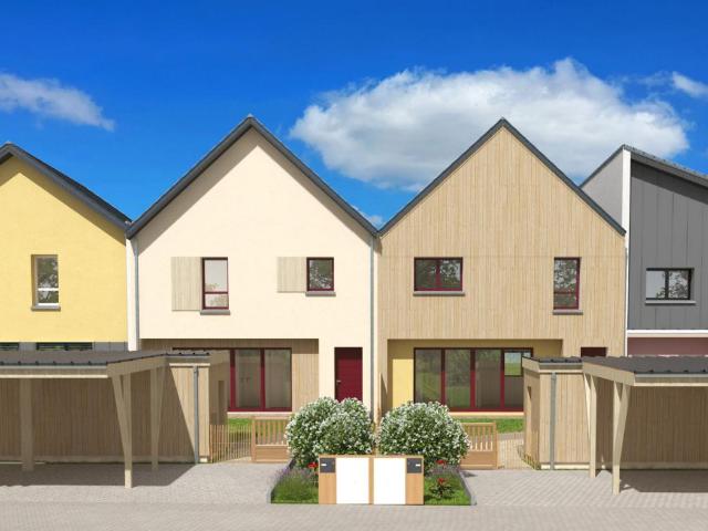 Maison T4 95m²