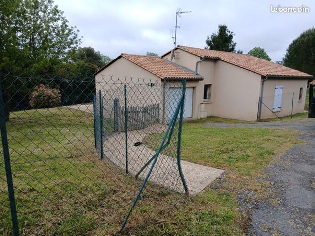 Maison t4 coux bigaroque mouzens