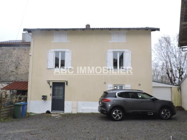 Maison T4 COUZEIX