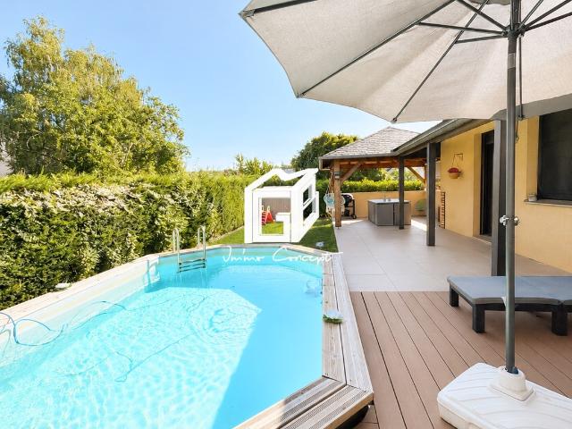Maison T4 conçue sur sous sol