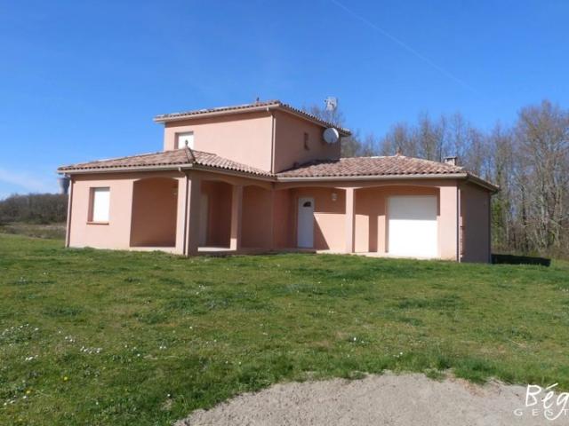 Maison T4 CABANNAC SEGUENVILLE