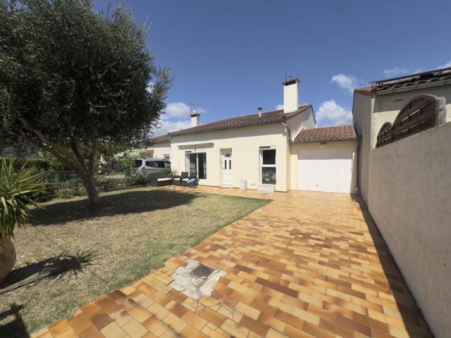Maison T4 CARCASSONNE