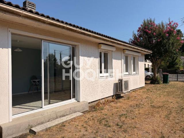 Maison T4 Centre PESSAC
