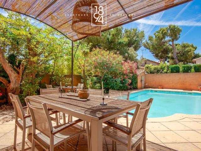 Maison T4 à vendre Carry le Rouet 13620 | 110 m² | Terrain 400m2 l Piscine