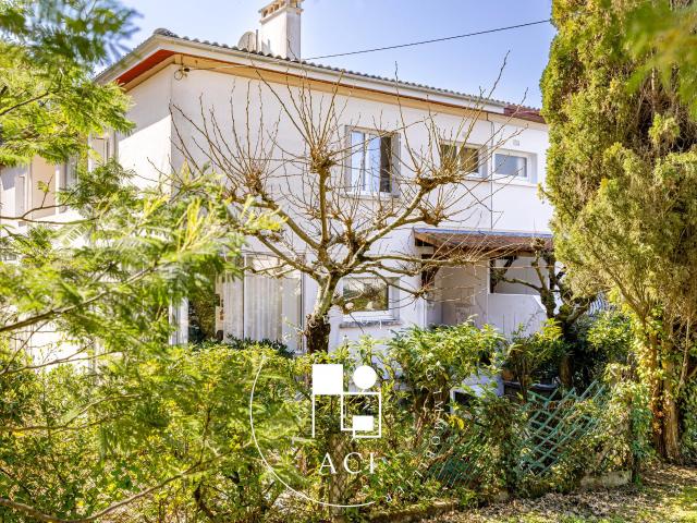 Maison T4 à vendre à Arcachon dans un secteur calme et recherché