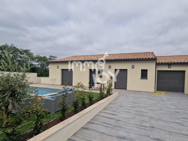 MAISON T4 A VENDRE A BARBAIRA AUDE