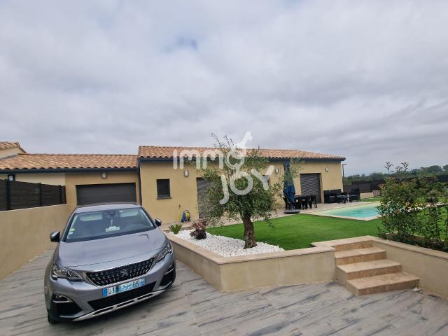 MAISON T4 A VENDRE A BARBAIRA AUDE