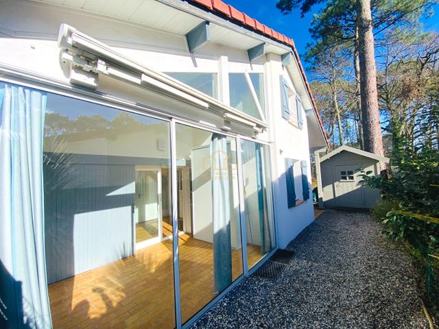 Maison T4 à vendre à Gujan Mestras avec vue forêt Village vacances