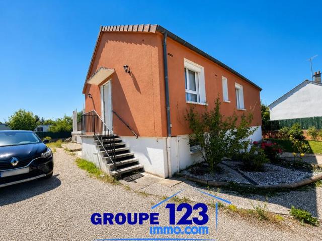 Maison T4 à vendre Emplacement privilégié à Saint Georges