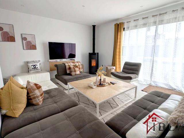 Maison T4 à VEYZIAT de 130 m2
