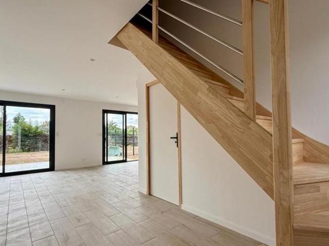 Maison T4 à Bessières Garage, jardin, terrasse DPE A Disponible immédiatement