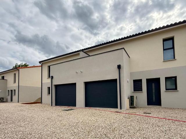 Maison T4 à Bessières Garage, jardin, terrasse DPE A Disponible immédiatement