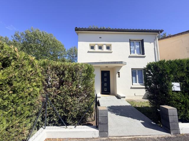 MAISON T4 A LOUER