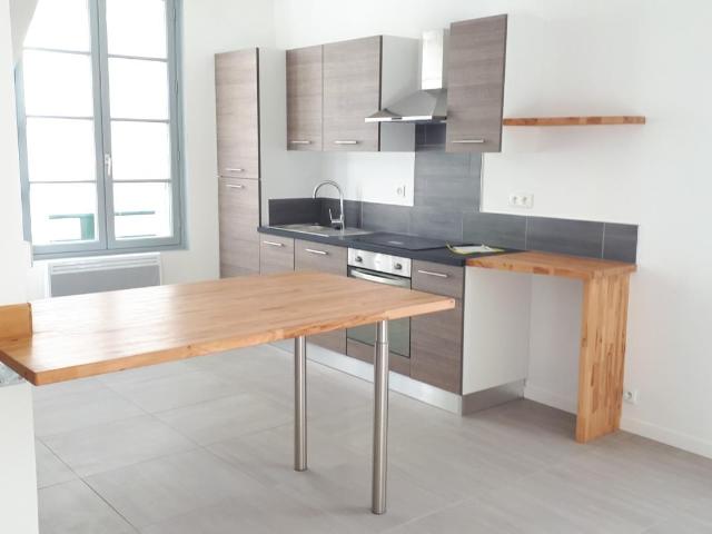 Maison T4 à louer à LORIENT – Secteur clinique mutualiste