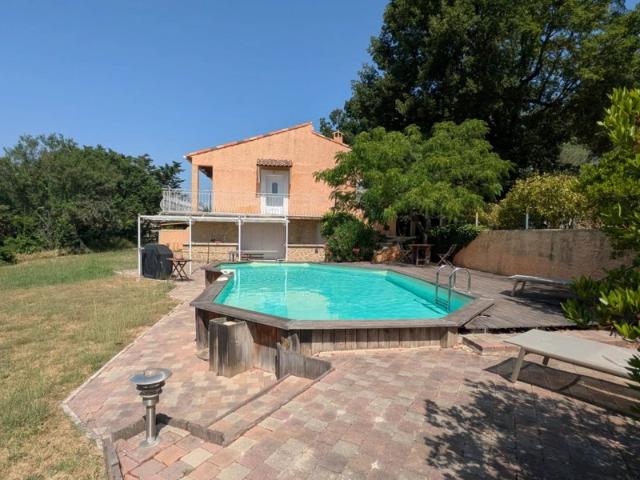 Maison T4 à louer Piscine