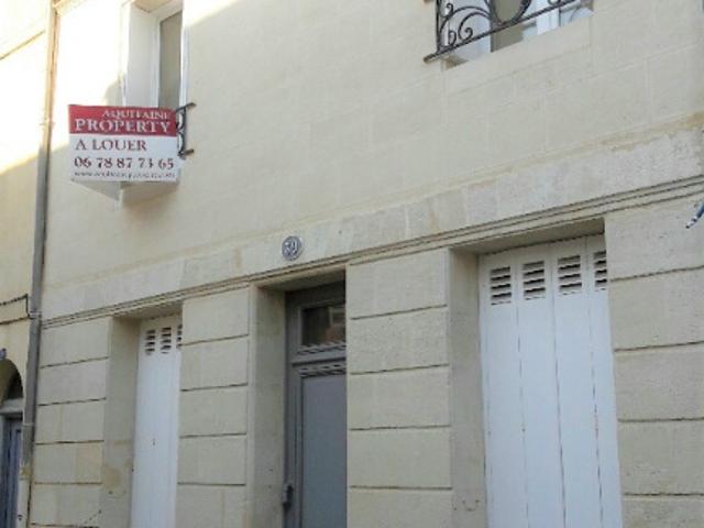 Maison T4 à Louer Quartier Saint Seurin