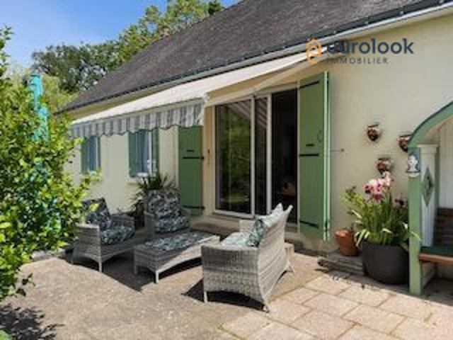 MAISON T4 A MALESTROIT DE 86m²