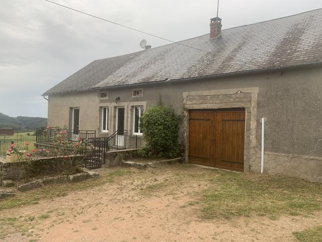 Maison T4 à OUROUX EN MORVAN