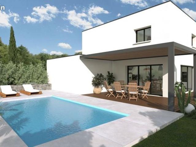 Maison T4 à Pollestres