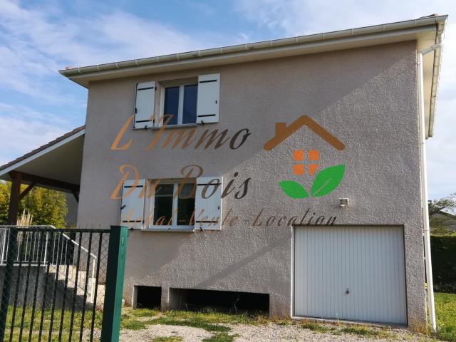 Maison T4 à Sablons
