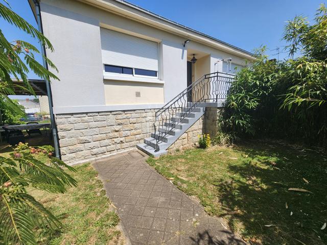 Maison T4 à Sainte Gemmes d'Andigné