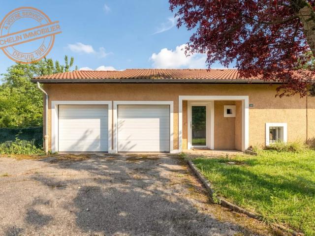 Maison T4 au calme à Dardilly avec jardin privatif