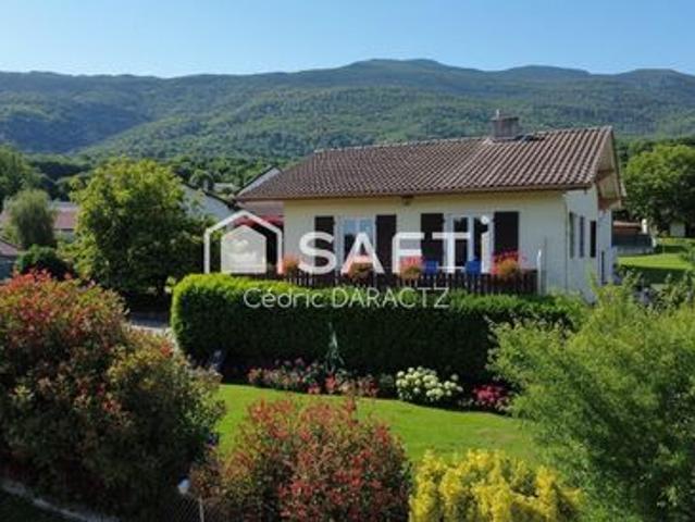 Maison T4 au calme à Saint Jean de Gonville
