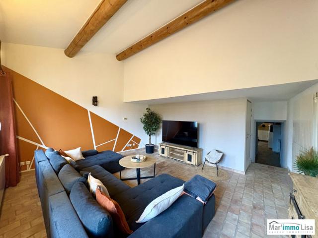 MAISON T4 AUCUN TRAVAUX QUARTIER CALME