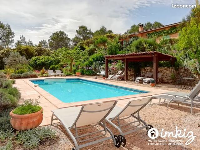 Maison T4 avec 4 chambres d'hôtes