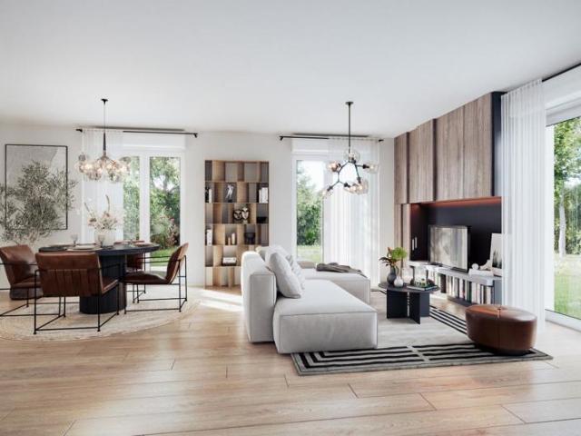 Maison T4 avec 101m2 de JARDIN, proche CENTRE VILLE, environnement pavillonnaire et paisible