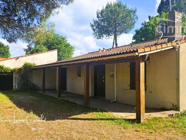 Maison T4 avec dépendance