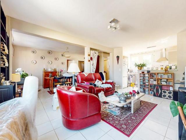 Maison T4 avec garage
