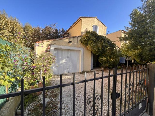 Maison T4 avec garage