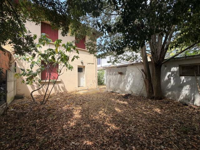 Maison T4 avec garage