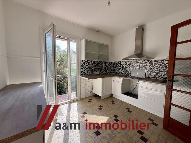 Maison T4 avec garage ENSUES LA REDONNE Ensuès la Redonne 13820